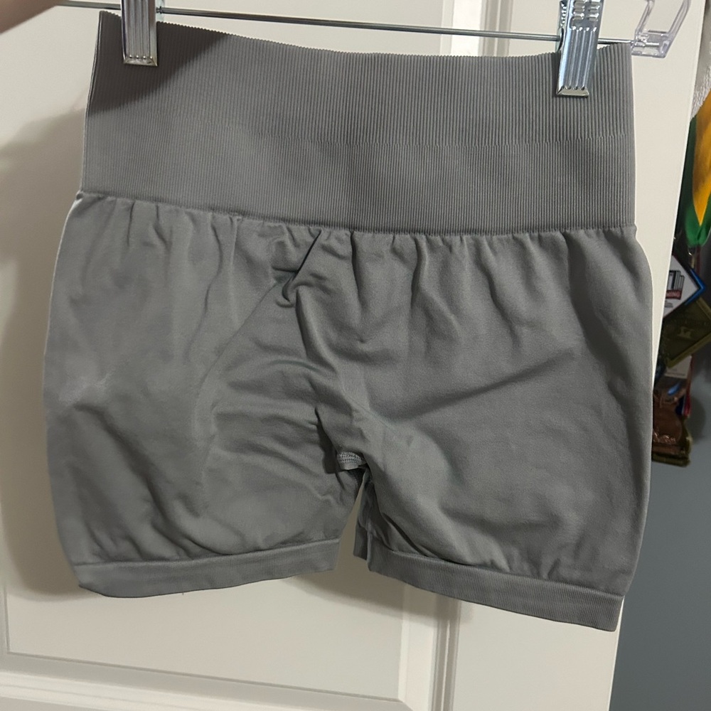 Workout shorts